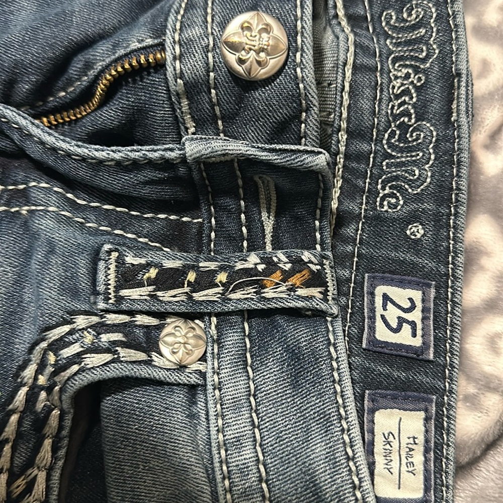 Miss Me Skinny jeans “Hailey”